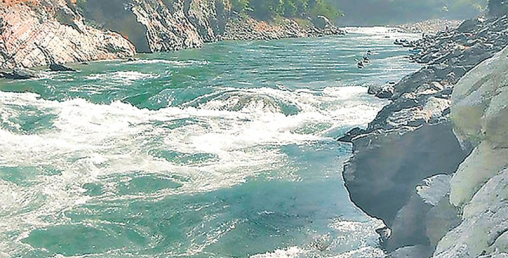 ७५० मेगावाटको पश्चिम सेती बन्ने भएपछि  खुशीयाली